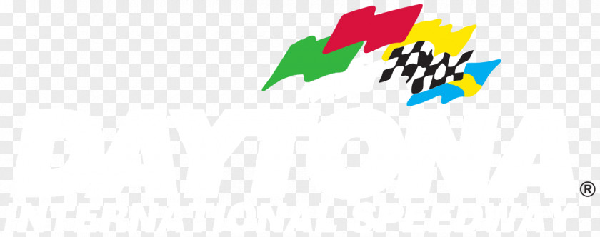 Nascar Daytona International Speedway Graphic Design Logo PNG