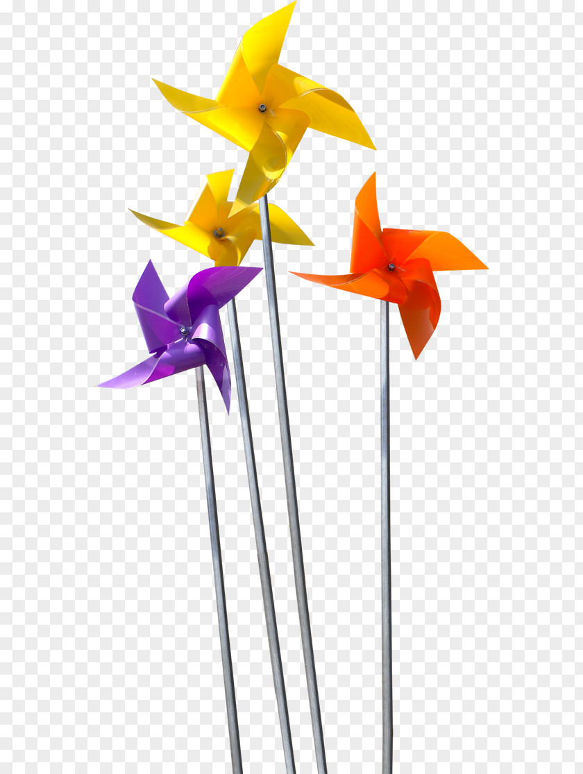 Pinwheel Windmill Clip Art PNG