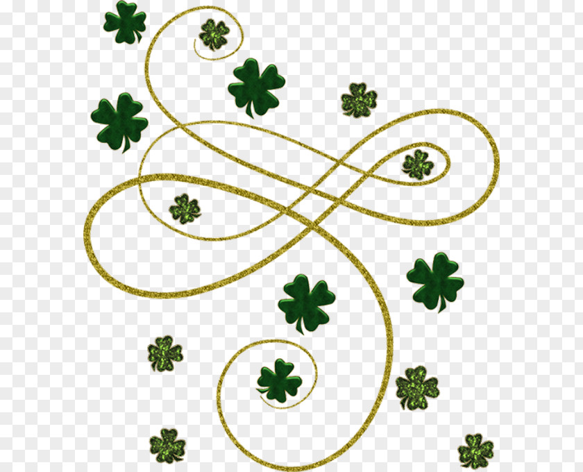 Saint Patrick's Day Paper Shamrock Irish People Leprechaun PNG