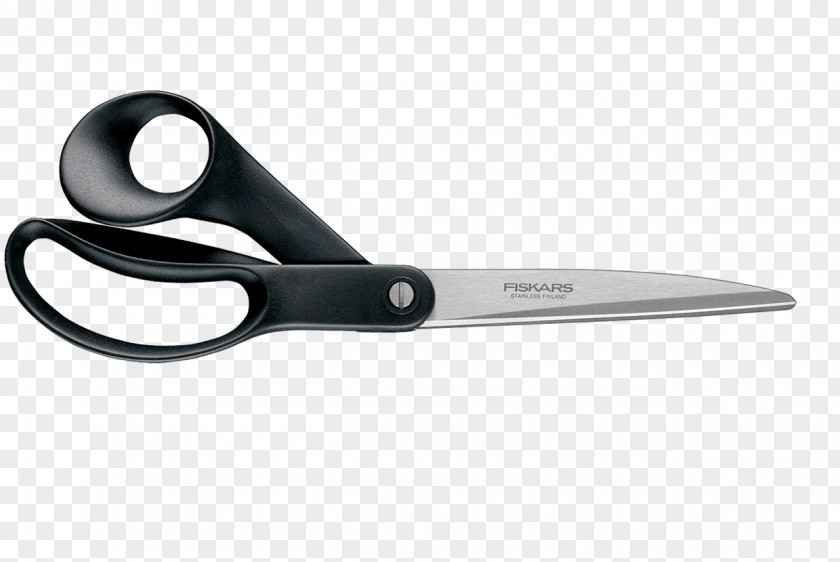 Scissors Fiskars Oyj Knife Blade Paper PNG