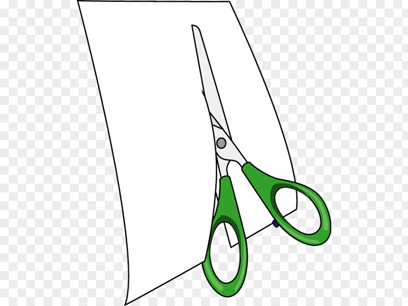 Scissors Line Art Cartoon Point Clip PNG