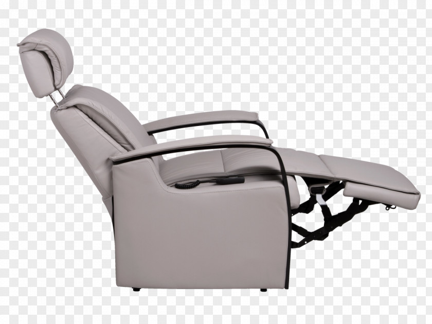 Seat Recliner Massage Chair Comfort Armrest PNG