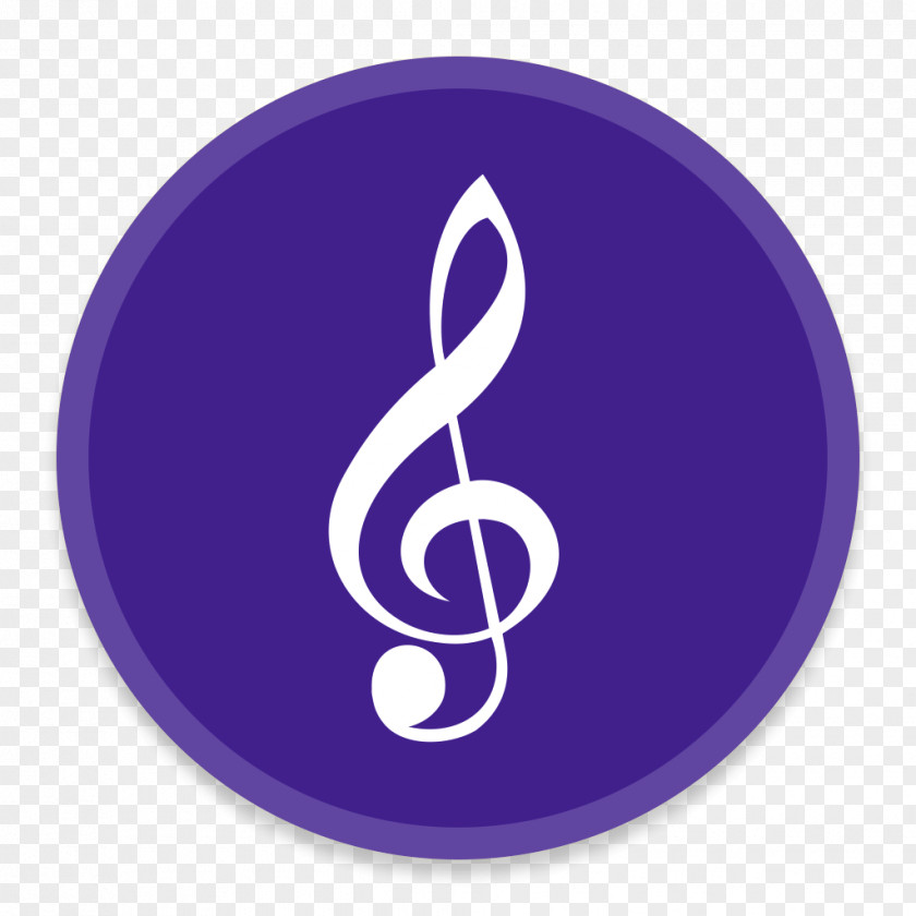 Sibelius Purple Brand PNG