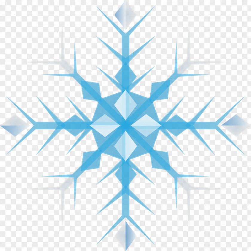 Snowflakes Snowflake Christmas Download Clip Art PNG