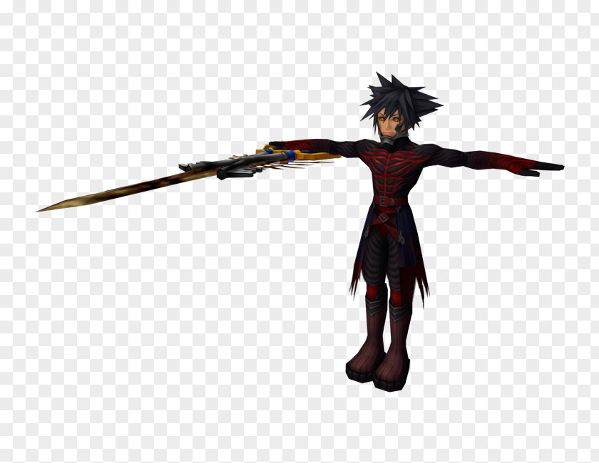Spear Weapon Cartoon Character Fiction PNG