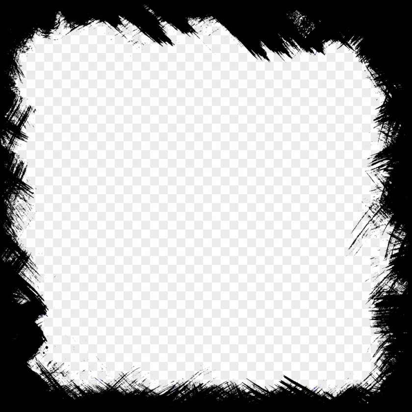 Square Frame Transparent Picture Clip Art PNG