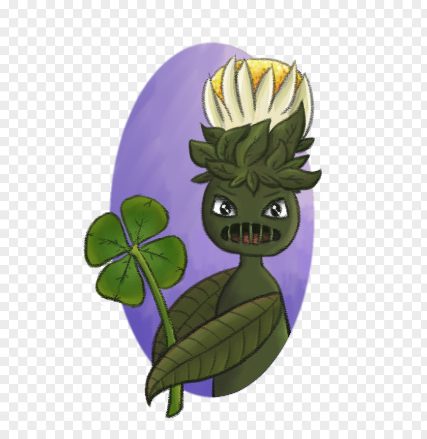 St. Patrick's ， Tradition Cartoon Illustration Green Flowering Plant Fruit PNG