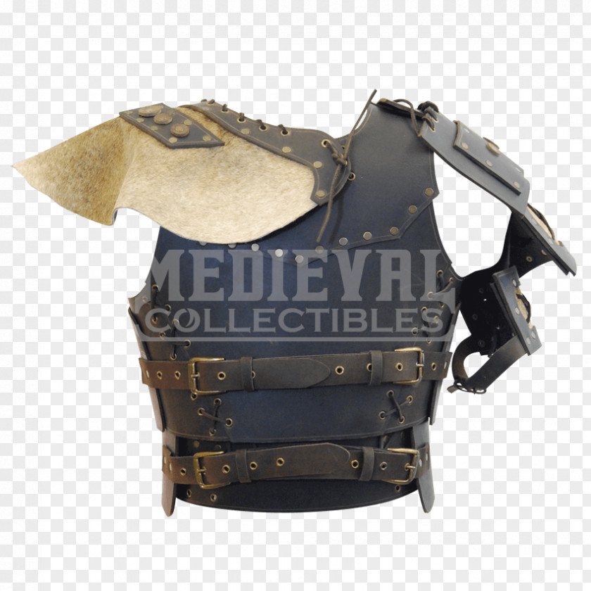 Armour Plate Barbarian Knight Breastplate PNG