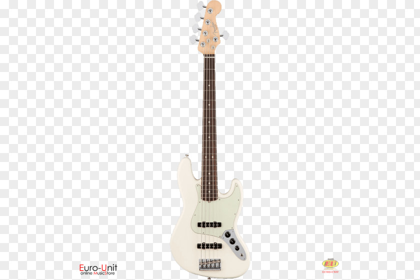 Bass Guitar Fender American Professional Jazz Stratocaster Elite V PNG