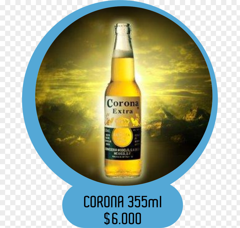 Beer Lager Corona Bottle Grupo Modelo PNG