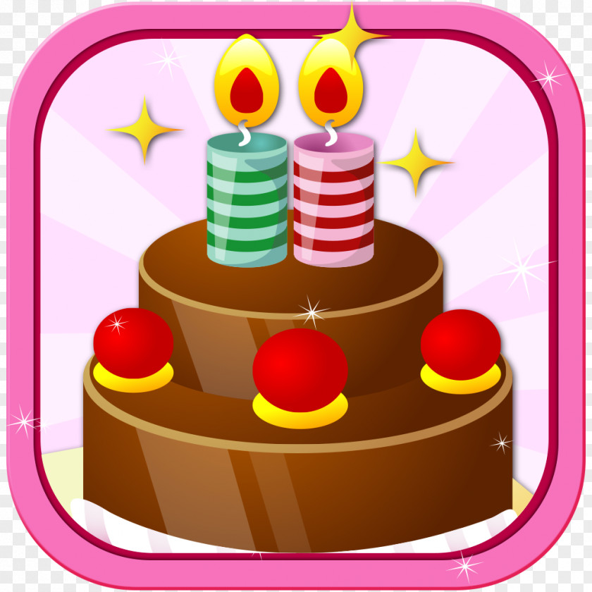 Cake Birthday Tart Torte Clip Art PNG
