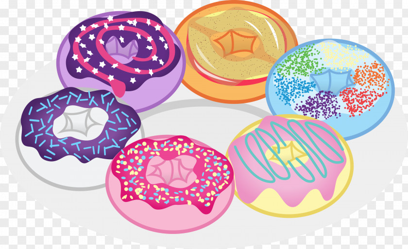 Food Poster Donuts Pony Rainbow Dash Pancake Pirozhki PNG