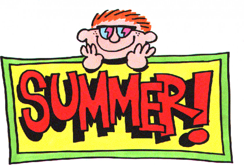 Free Summer Clipart Vacation Clip Art PNG