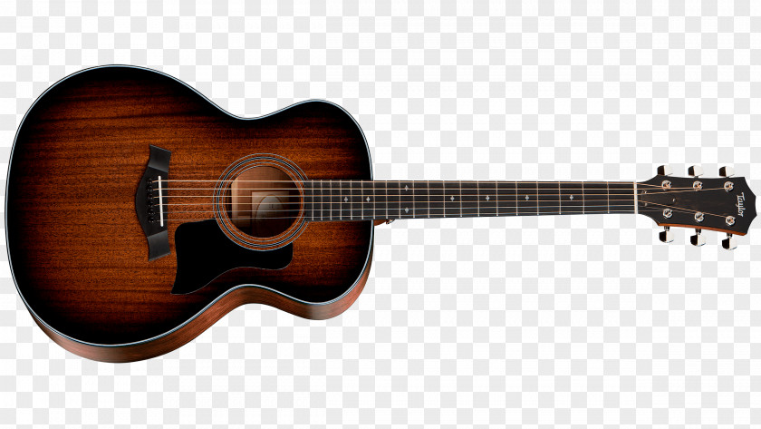 Guitar Taylor Guitars Acoustic-electric Cutaway Musical Instruments PNG