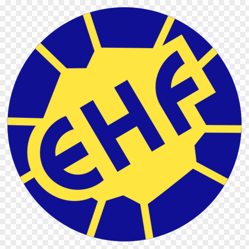Handball European Federation Logo EHF Cup Danish Women's League PNG
