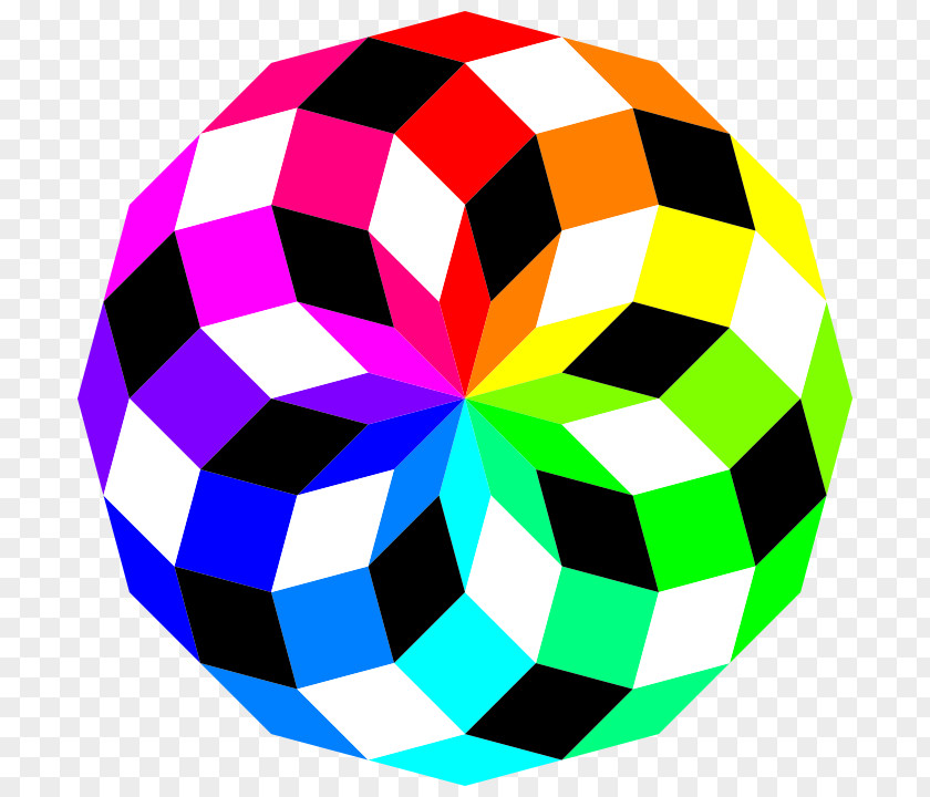 Hendecagon Dodecagon Color Hexagon PNG