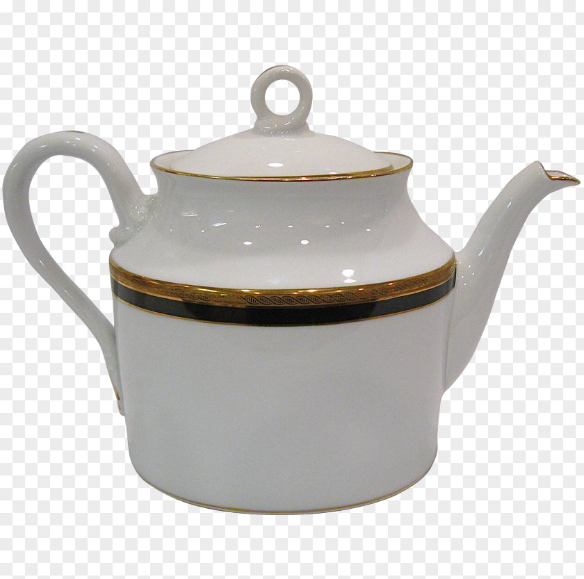 Kettle Mug M Teapot Tennessee Lid PNG