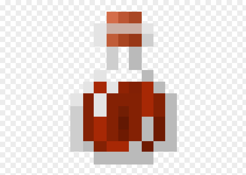 Minecraft Minecraft: Pocket Edition Potion Item Video Game PNG