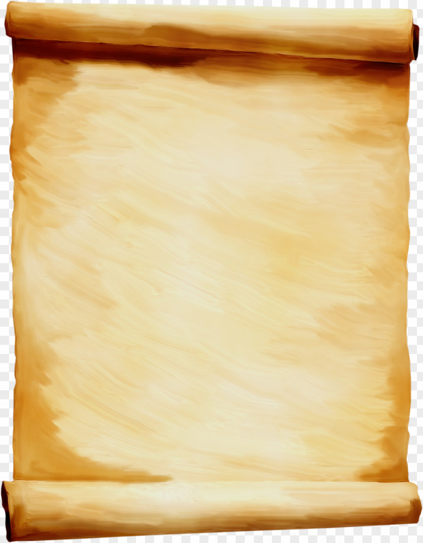 Rectangle Paper Scroll PNG