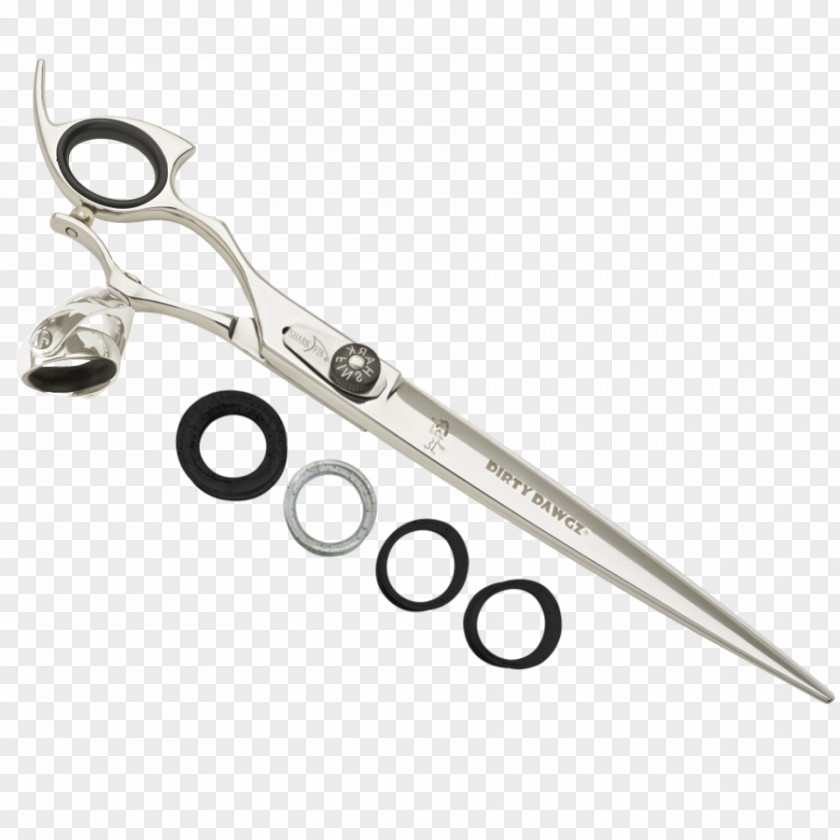 Scissors Tool Handedness Steel Blade PNG