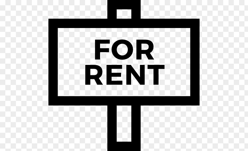 Signs For Rent Real Estate Renting Apartment House PNG