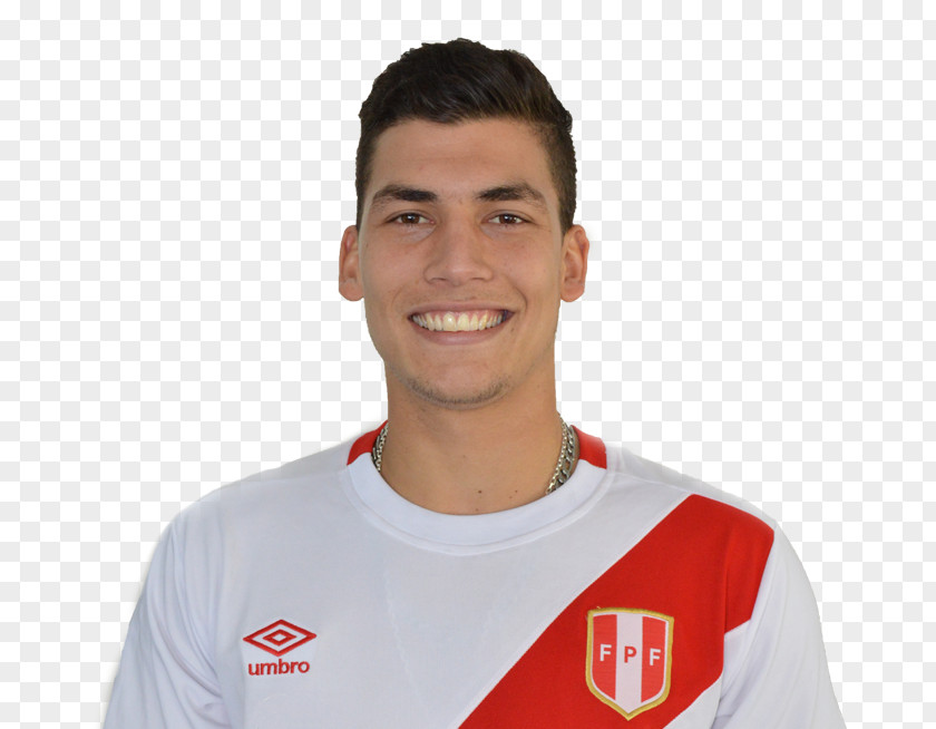 T-shirt Peru National Football Team 2018 World Cup El Bocón Sport PNG