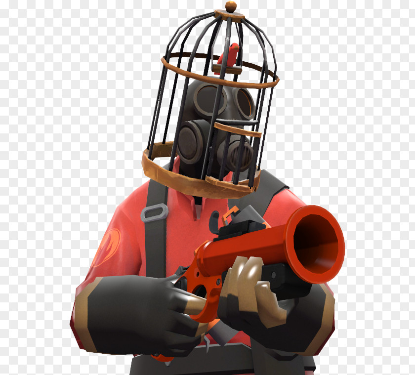 Team Fortress 2 Birdcage Video Game PNG