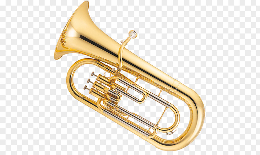 Trumpet Saxhorn Euphonium Cornet Tuba PNG