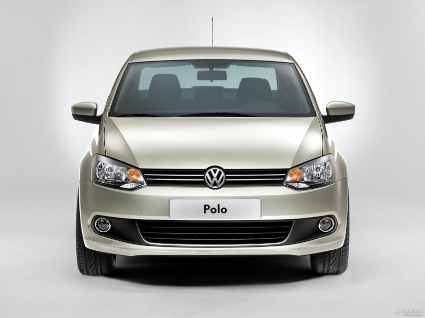 Volkswagen Polo Vento Car Scirocco PNG