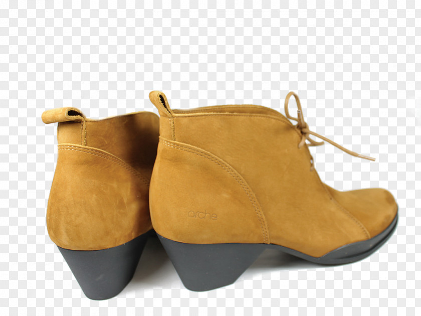 Boot Suede Shoe PNG