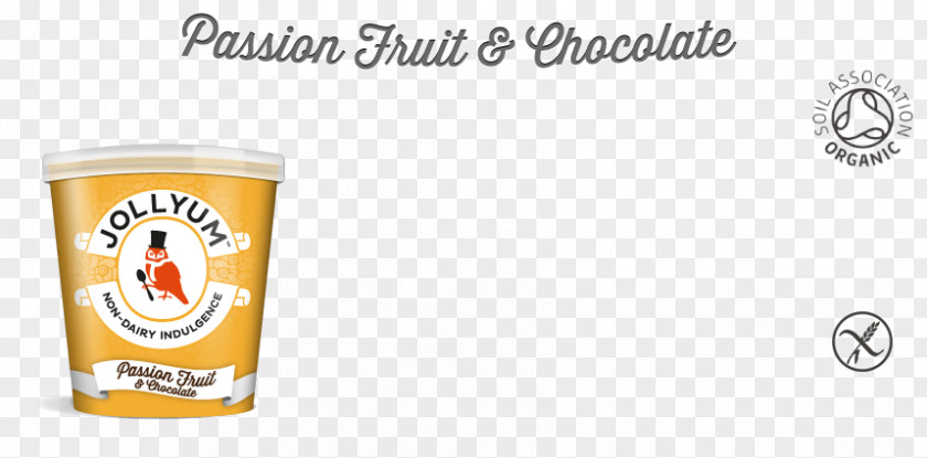 Fruit Chocolate Brand Pint Glass Cup Logo PNG