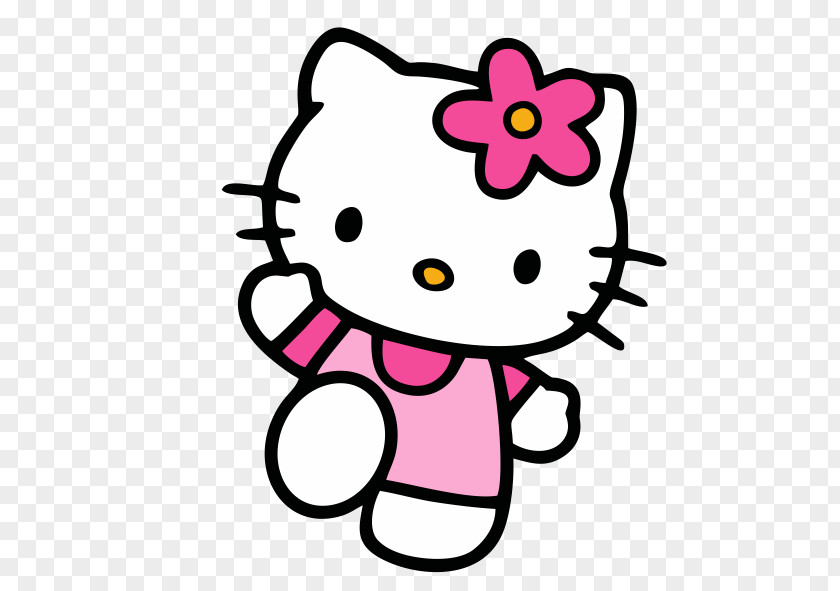 Hello Kitty Sanrio Desktop Wallpaper High-definition Video PNG