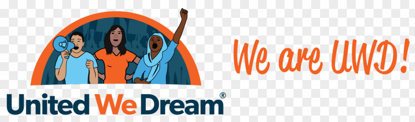 Immigration Forum Defend Our Dreams Logo Brand Illustration Product PNG