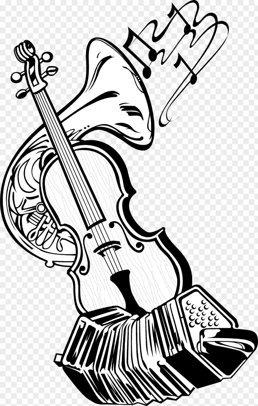 Instrument Musical Instruments Drawing Theatre Sketch PNG
