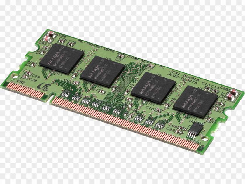 Laptop DDR3 SDRAM DDR2 SO-DIMM PNG