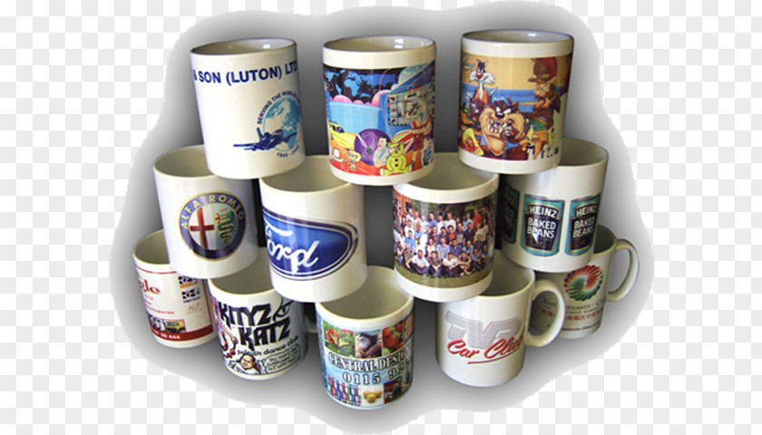 Mug Dye-sublimation Printer Heat Press Ceramic Printing PNG