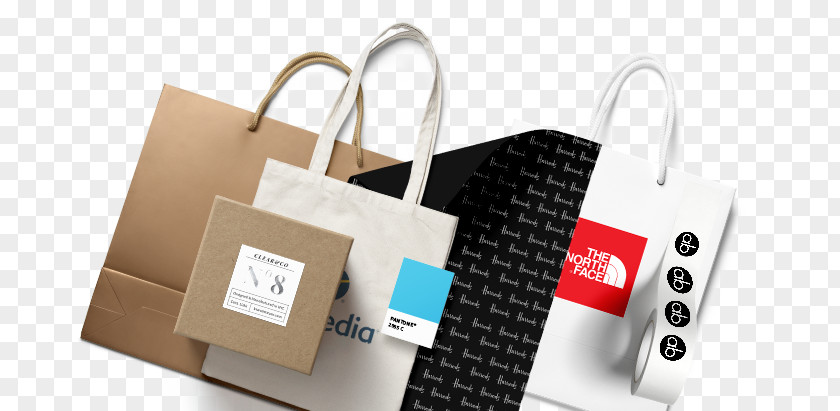 Plastic Bag Packing Paper Packaging And Labeling Handbag Box PNG