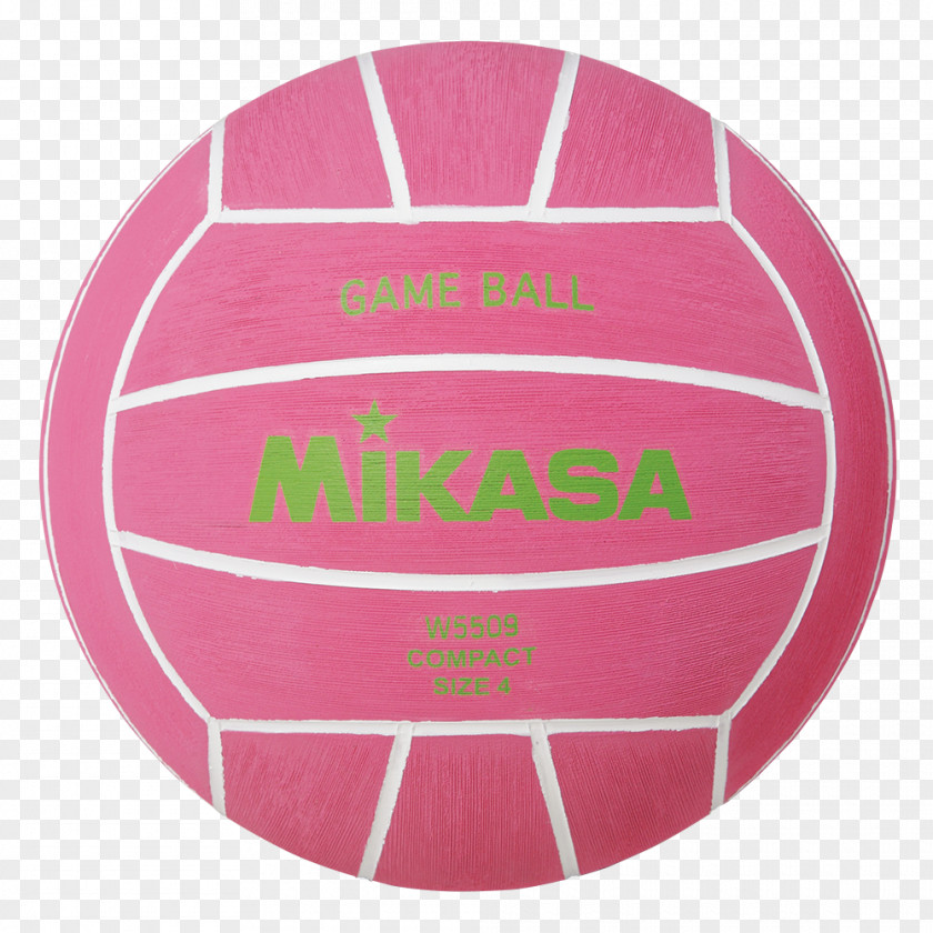 Polo Water Ball Mikasa Sports PNG