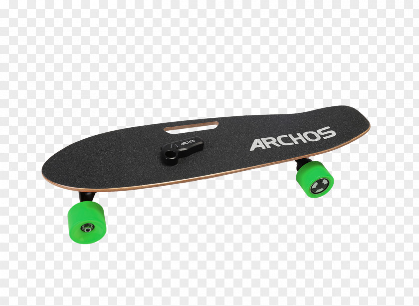 Skateboard Electric Archos Electricity Skateboarding PNG