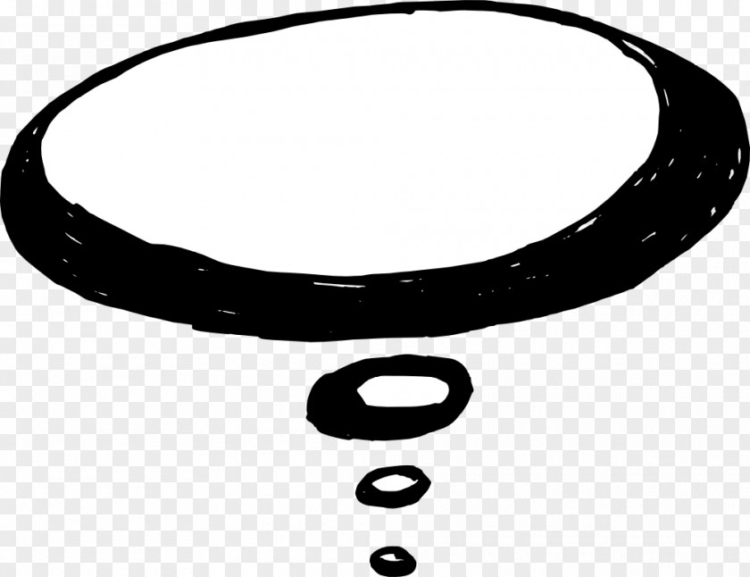 Speech Drawing Black And White Balloon Clip Art PNG
