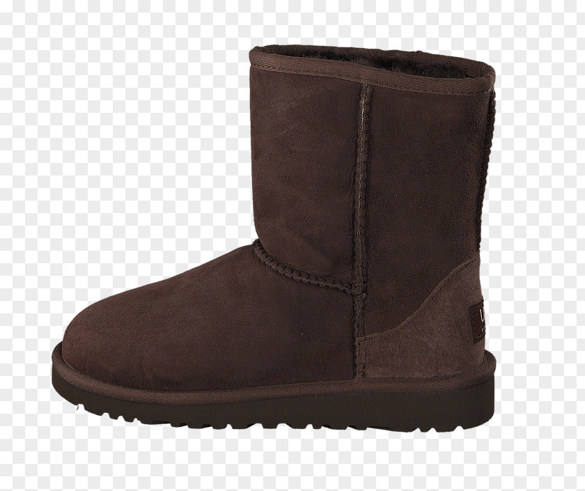 Ugg Australia Snow Boot Shoe Leather Walking PNG