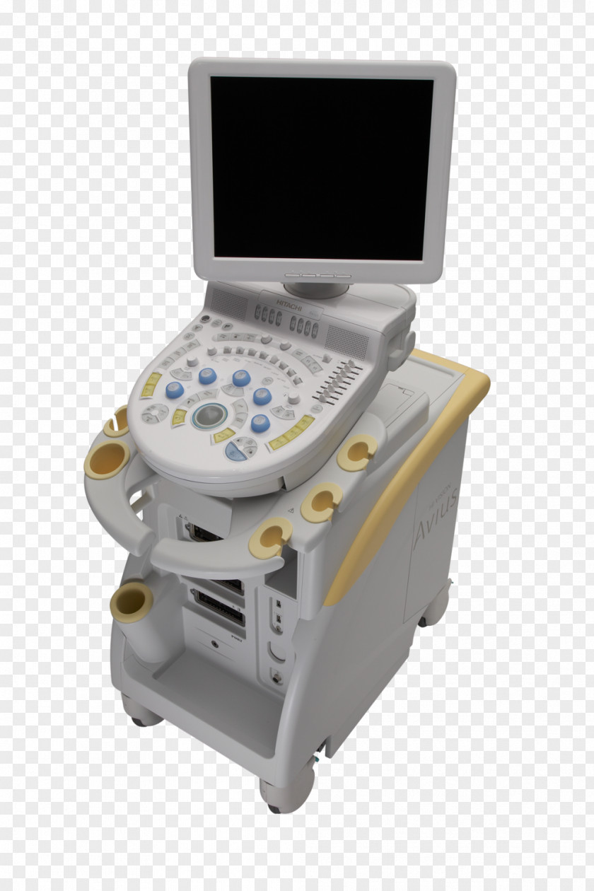 Ultrasound Ultrasonography Diagnose Hitachi Medical Corporation Laboratory PNG