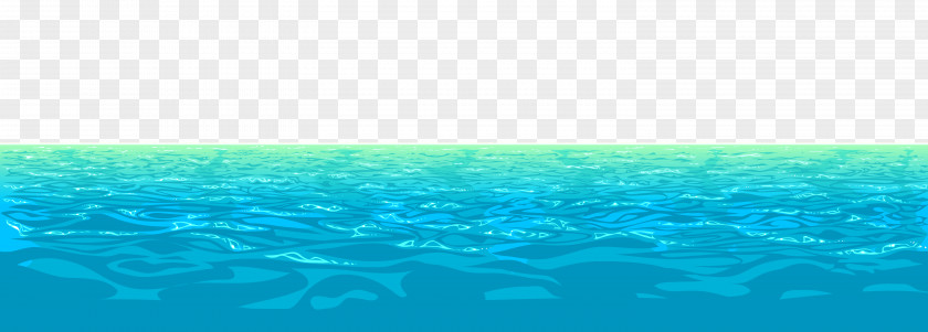 Water Background Cliparts Resources Turquoise Pattern PNG