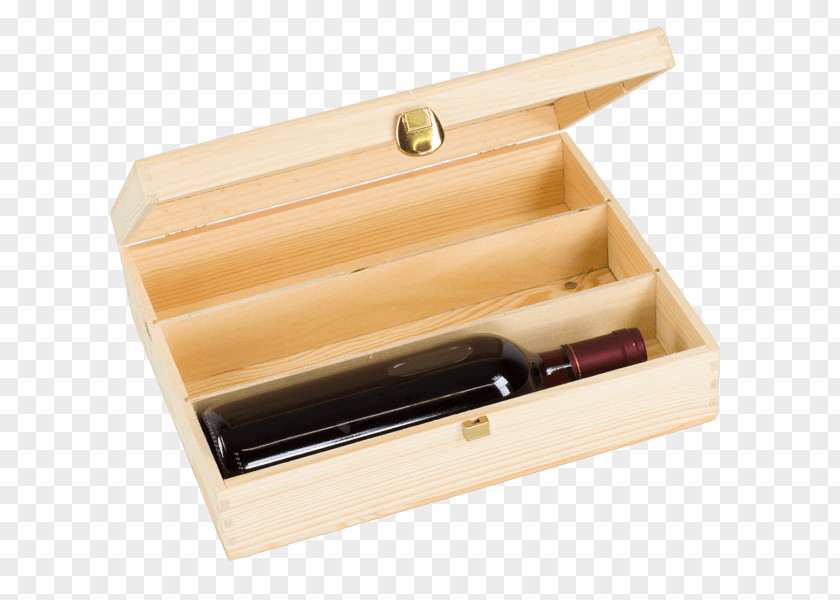 Wine Distilled Beverage Cassette Per Vino Bottle Box PNG