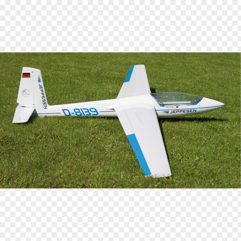 Airplane Swift S-1 Motor Glider Aircraft PNG