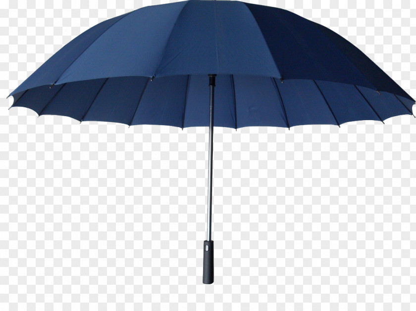 Big Black Umbrella Icon PNG
