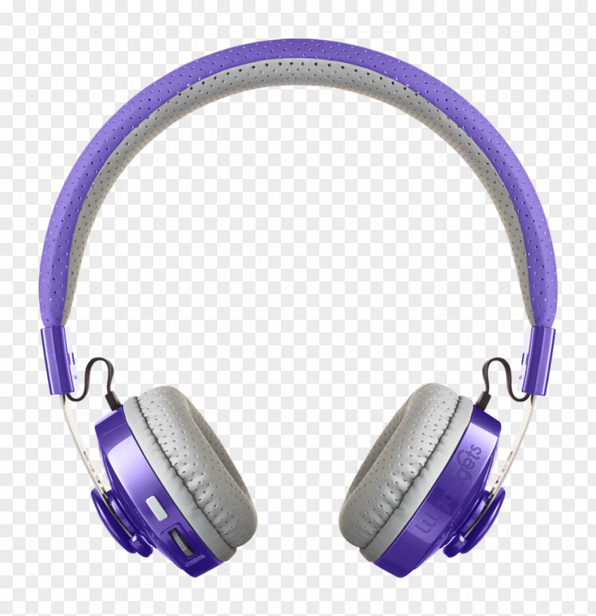 Children Headphone Noise-cancelling Headphones LilGadgets Untangled Pro Wireless Headset PNG