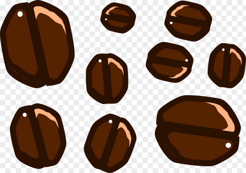 Coffee Beans Bean Espresso Cocoa PNG