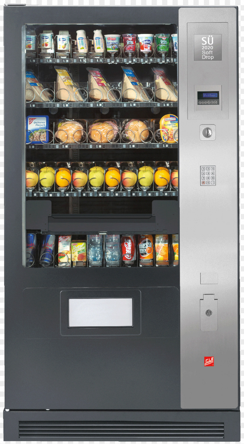 Drink Vending Machines Food Snack PNG