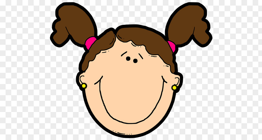 Ears Cartoon Face Clip Art PNG